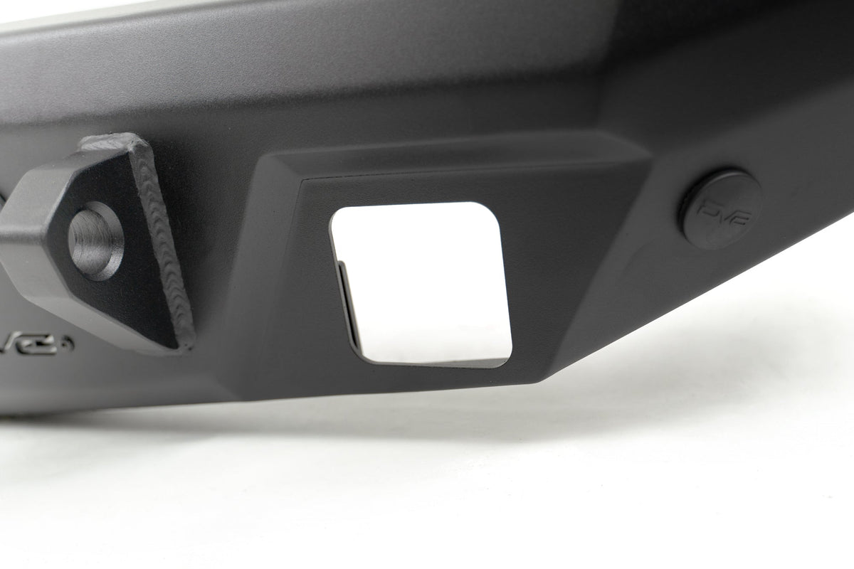 2018-2026 Jeep Wrangler JL | FS-7 Series Rear Bumper