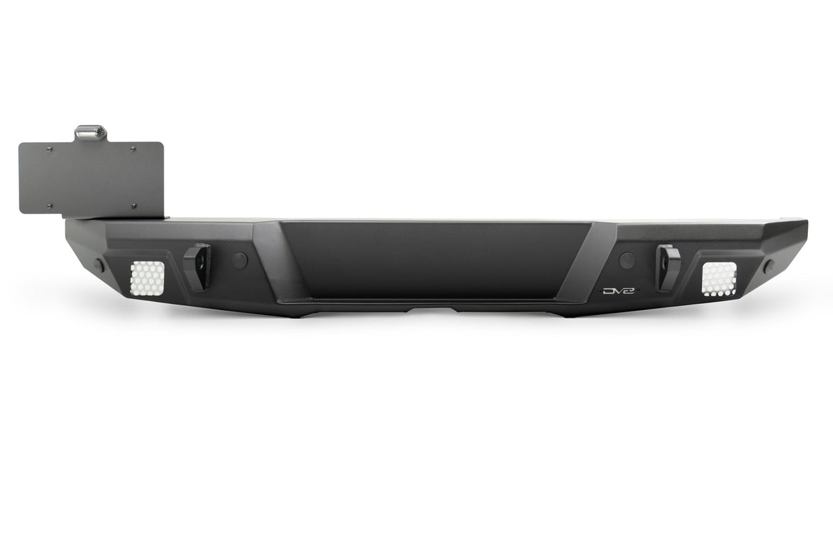2018-2026 Jeep Wrangler JL | FS-7 Series Rear Bumper