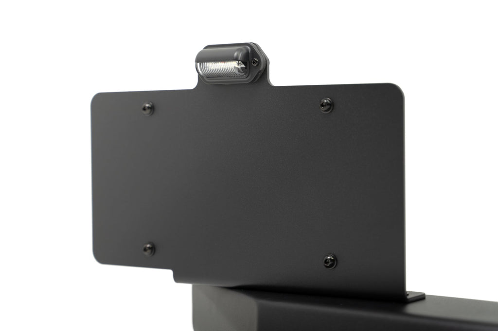 2018-2026 Jeep Wrangler JL | FS-7 Series Rear Bumper