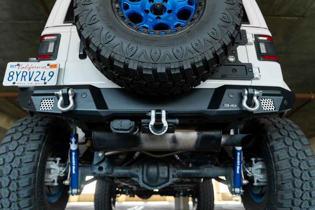 2018-2026 Jeep Wrangler JL | FS-7 Series Rear Bumper