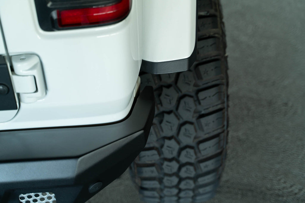 2018-2026 Jeep Wrangler JL | FS-7 Series Rear Bumper