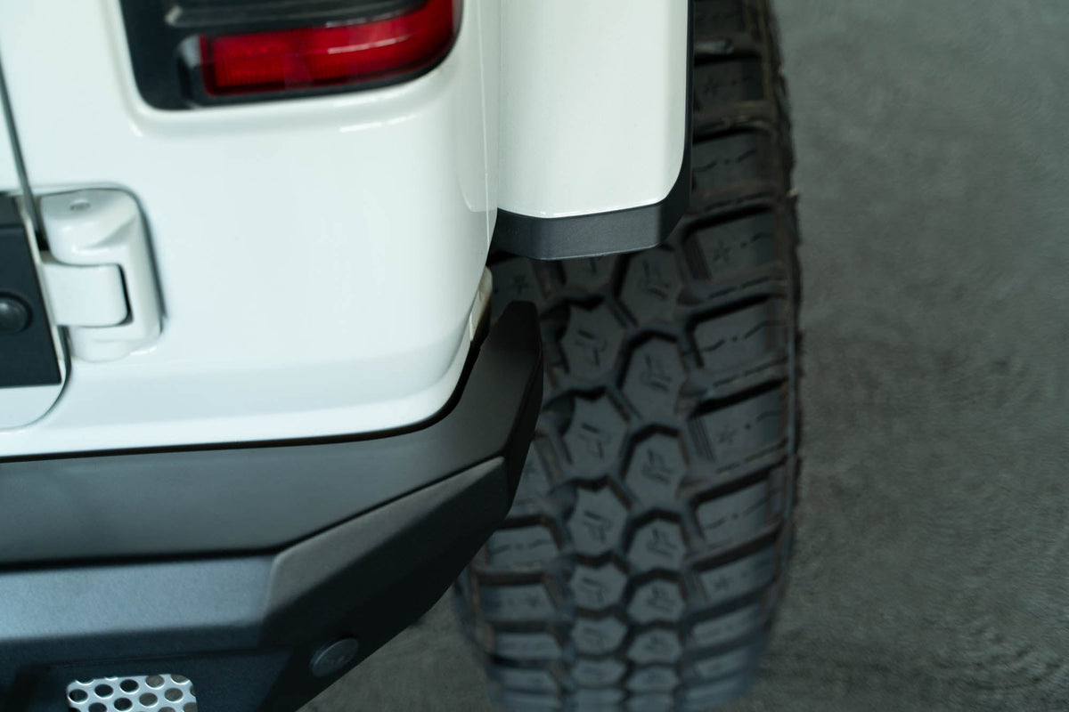 2018-2026 Jeep Wrangler JL | FS-7 Series Rear Bumper