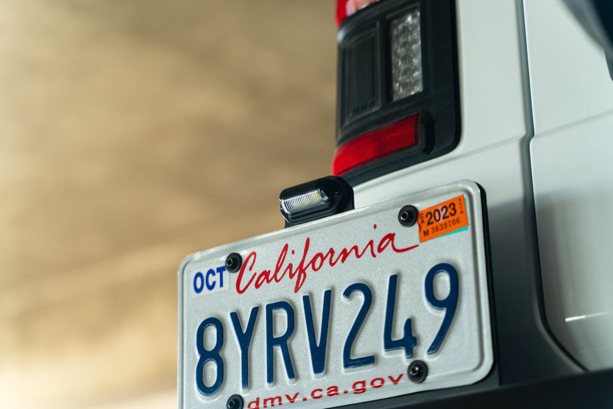 2018-2026 Jeep Wrangler JL | FS-7 Series Rear Bumper