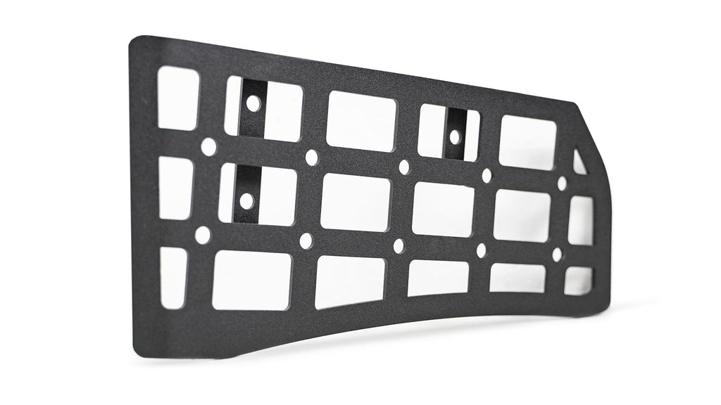 2018-2026 Jeep Wrangler & Gladiator | Center Console Molle Panels
