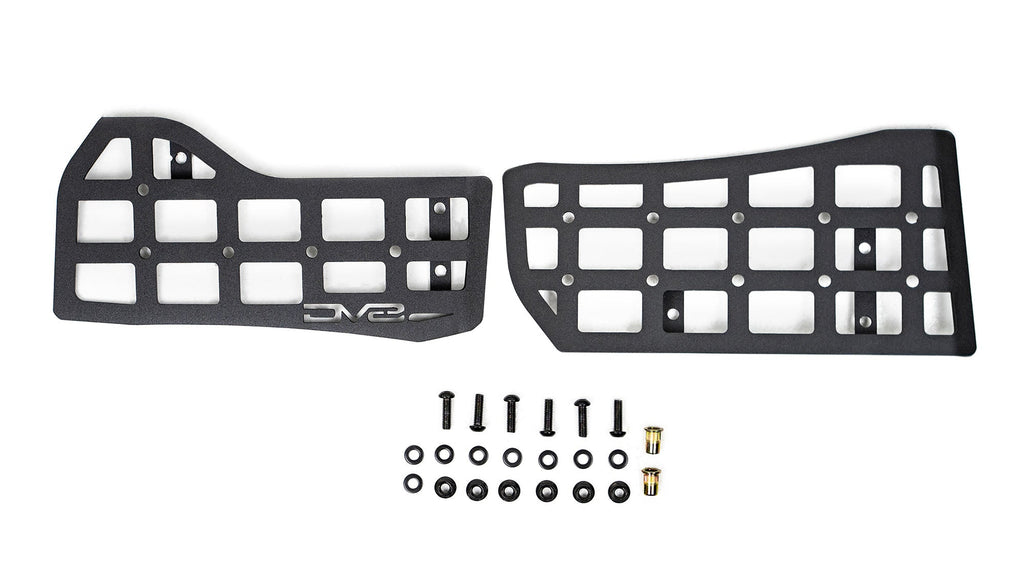 2018-2026 Jeep Wrangler & Gladiator | Center Console Molle Panels