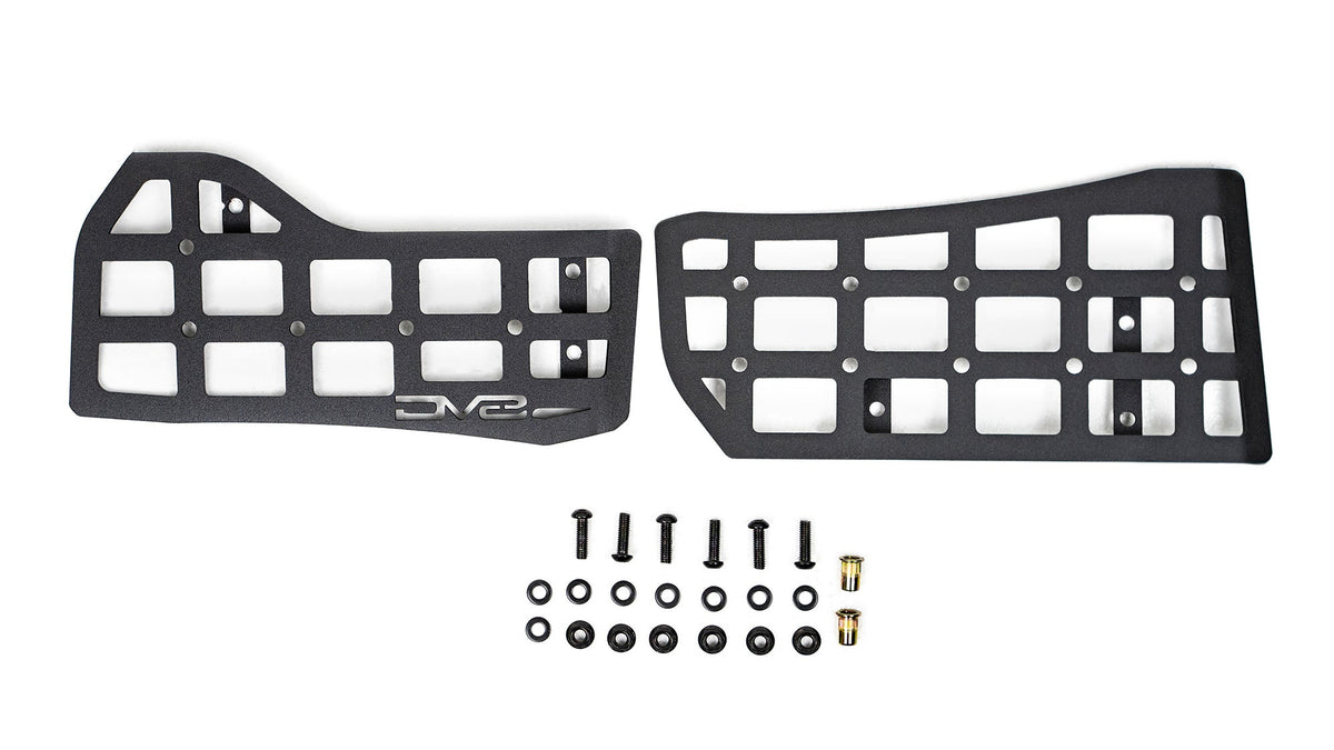 2018-2026 Jeep Wrangler & Gladiator | Center Console Molle Panels