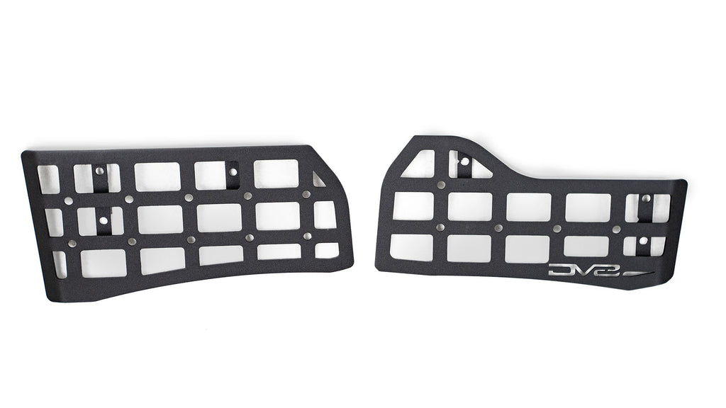 2018-2026 Jeep Wrangler & Gladiator | Center Console Molle Panels