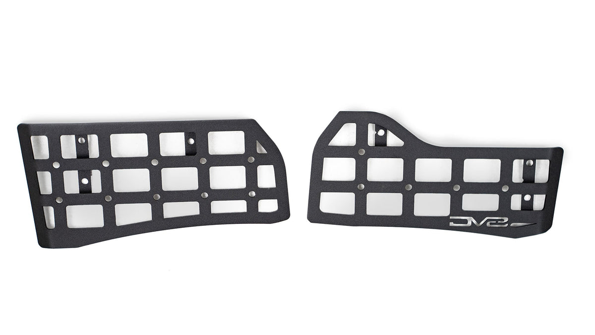 2018-2026 Jeep Wrangler & Gladiator | Center Console Molle Panels