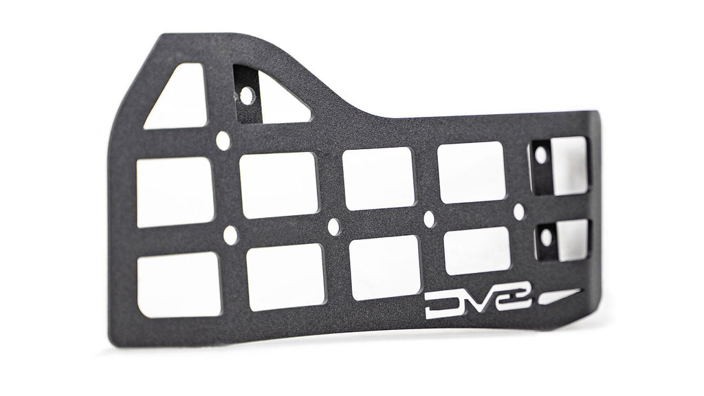 2018-2026 Jeep Wrangler & Gladiator | Center Console Molle Panels