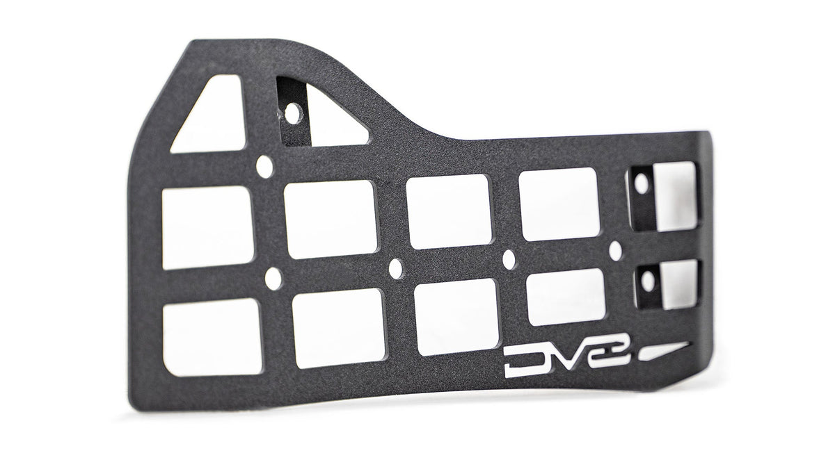 2018-2026 Jeep Wrangler & Gladiator | Center Console Molle Panels