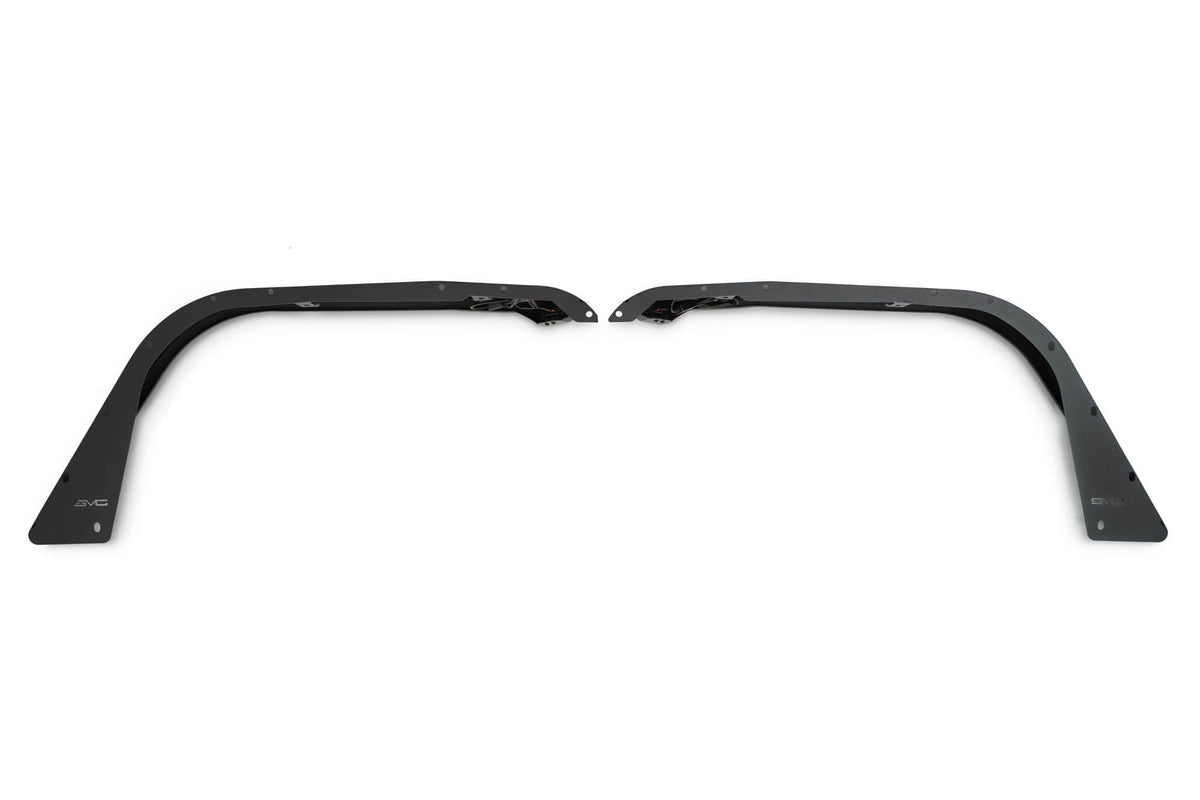 2018-2026 Jeep Wrangler JL | Slim Fender Flares