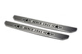 2018-2026 Jeep Wrangler JL & Gladiator JT Sill Plates | Front