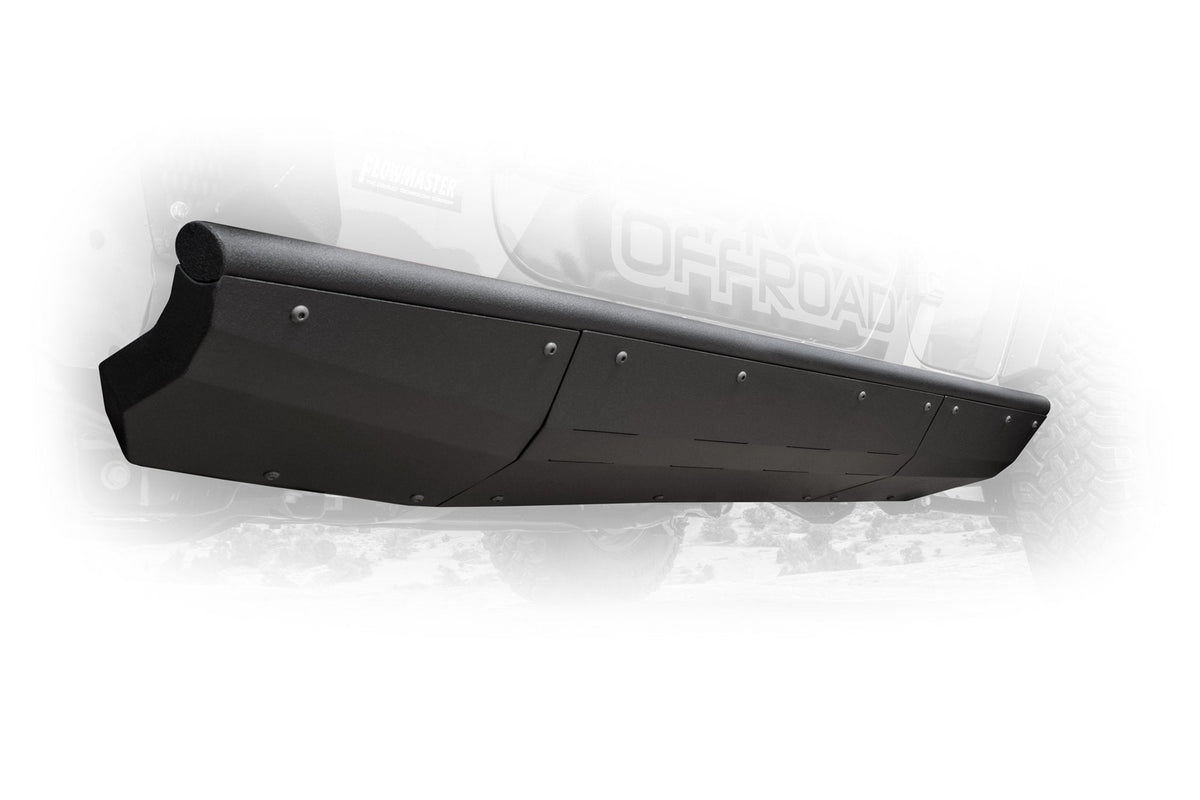 2018-2023 Jeep JL 4-Door Boatside Rock Sliders