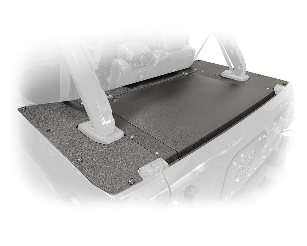2018-2023 Jeep JL 4-Door Rear Storage Security Cover