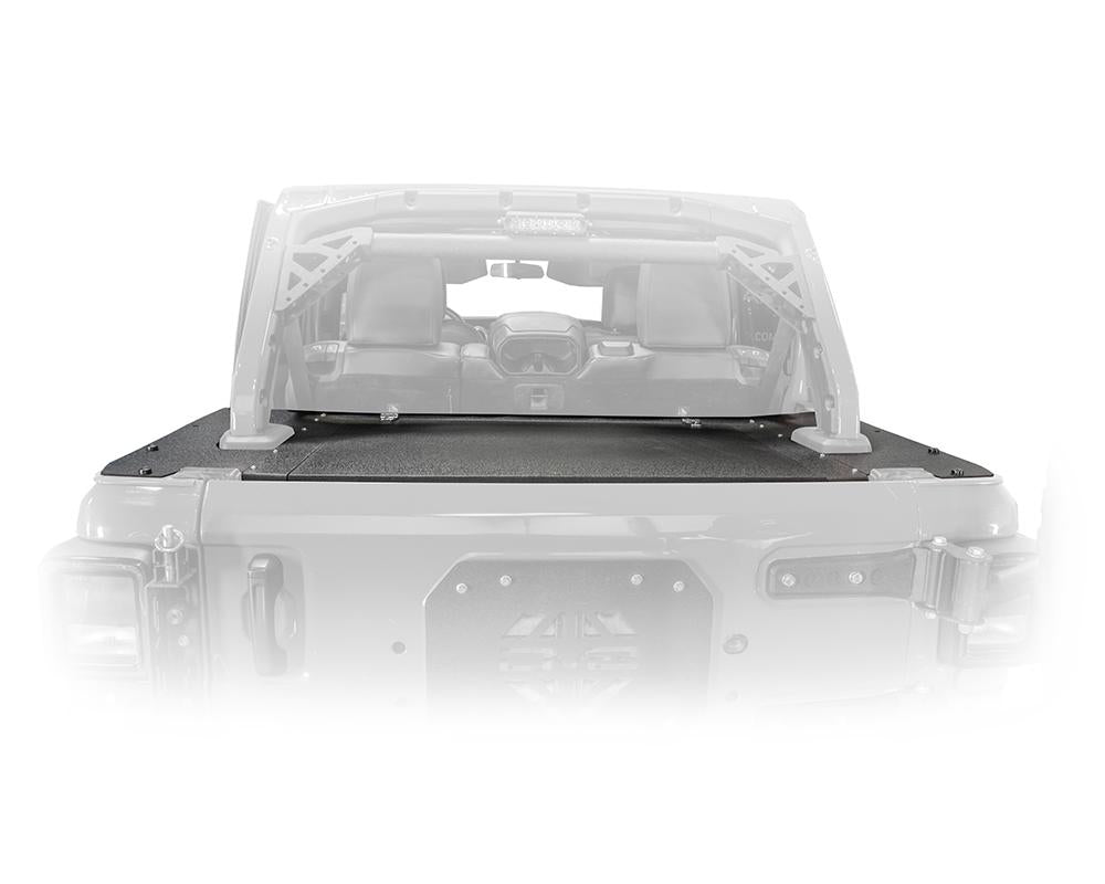2018-2023 Jeep JL 4-Door Rear Storage Security Cover
