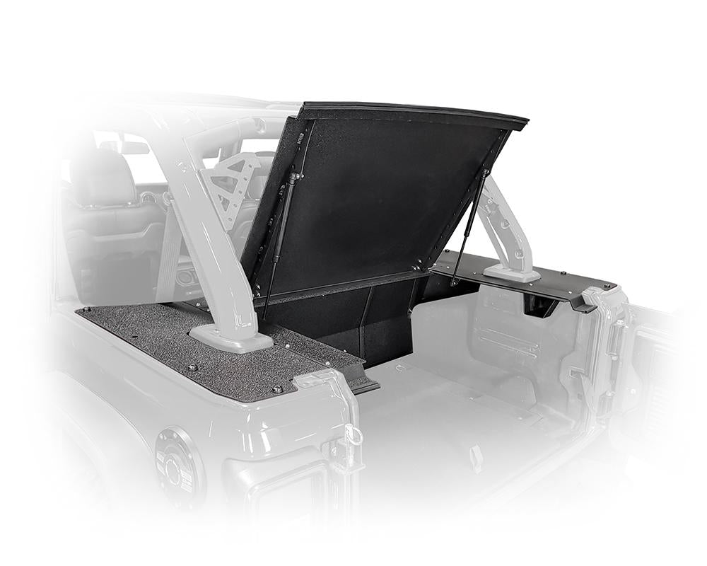 2018-2023 Jeep JL 4-Door Rear Storage Security Cover