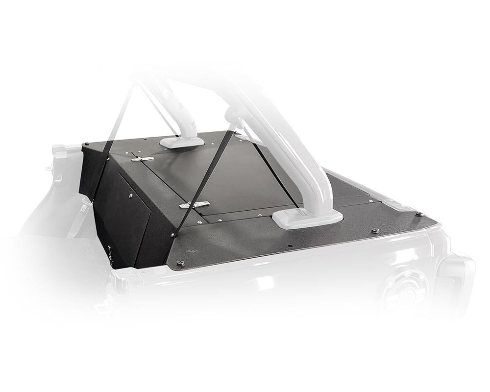2018-2023 Jeep JL 4-Door Rear Storage Security Cover