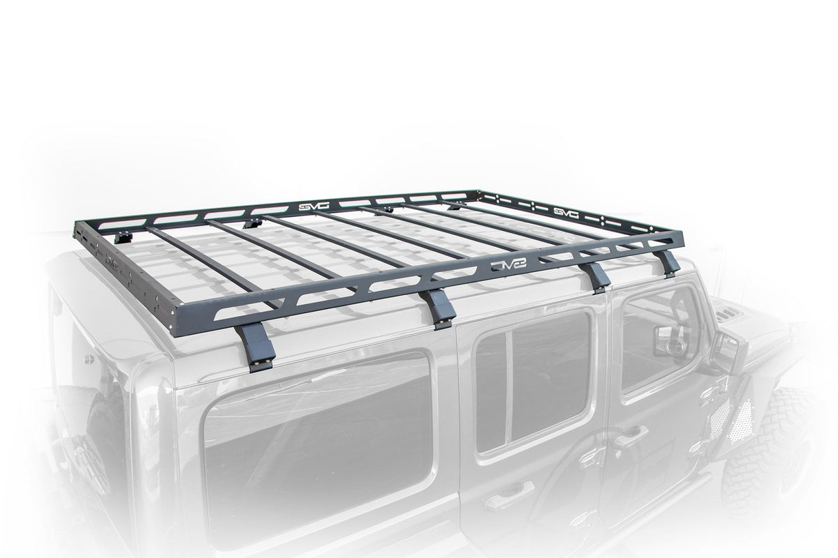 2018-2026 Jeep JL 4-Door Roof Rack