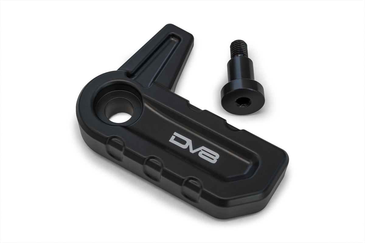 2018-2026 Jeep JL & Gladiator JT T-Handles for Hard Top | Billet