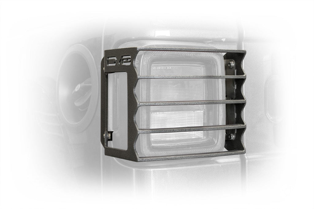 2018-2024 Jeep JL Tail Light Guards