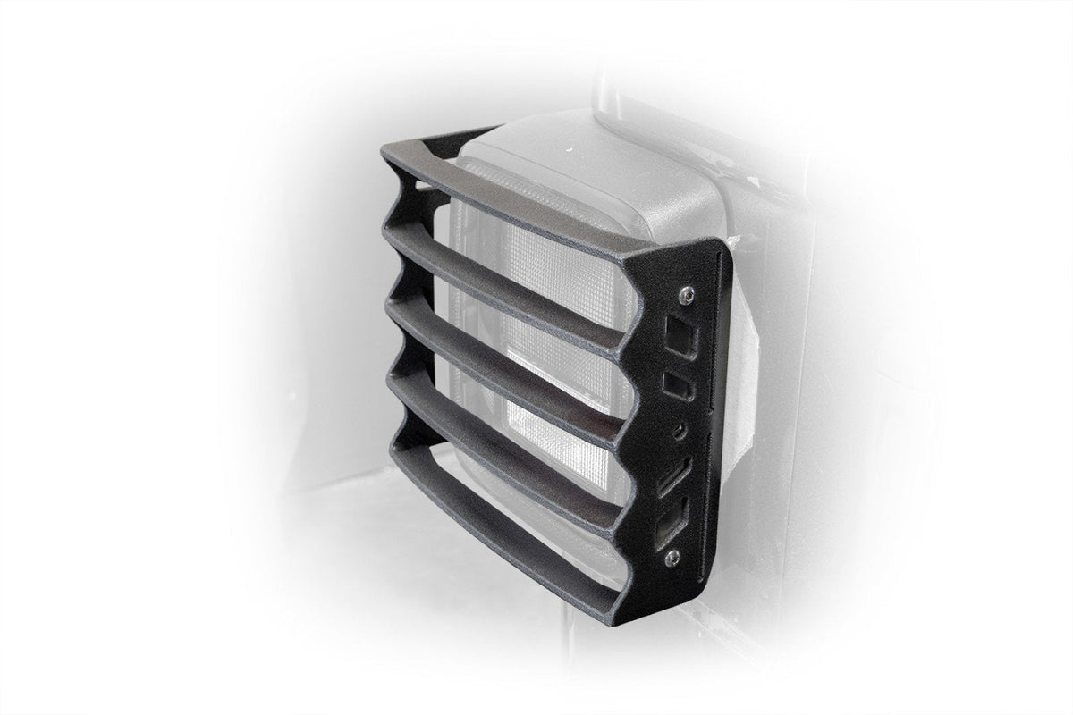 2018-2024 Jeep JL Tail Light Guards