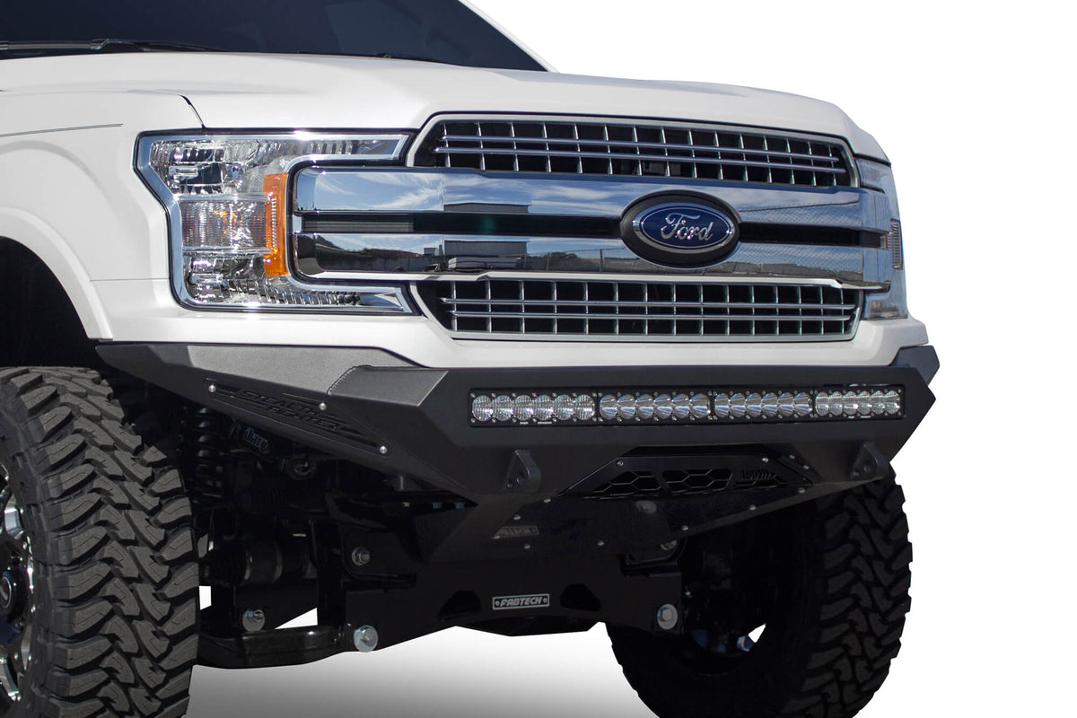 2018-2020 Ford F-150 Stealth Fighter Front Bumper