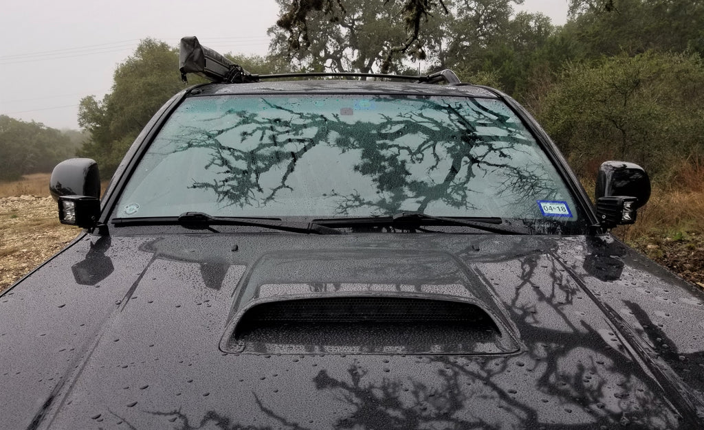 2002–2009 4th Gen 4Runner Ditch Light Brackets