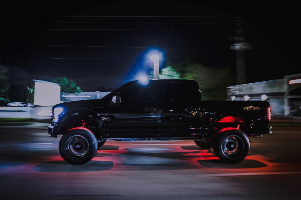 2015-2017 FORD F-150 ECO SERIES FRONT BUMPER