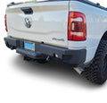 CHASSIS UNLIMITED 2019-2021 RAM 2500/3500 OCTANE REAR BUMPER