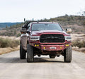 CHASSIS UNLIMITED 2019-2024 RAM 2500/3500 OCTANE SERIES FRONT WINCH BUMPER