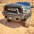 CHASSIS UNLIMITED 2019-2024 RAM POWERWAGON OCTANE SERIES FRONT BUMPER