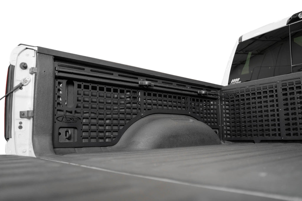 2019-2025 Ram 1500, TRX, & 2025-2026 RHO Bed Side Molle Panels
