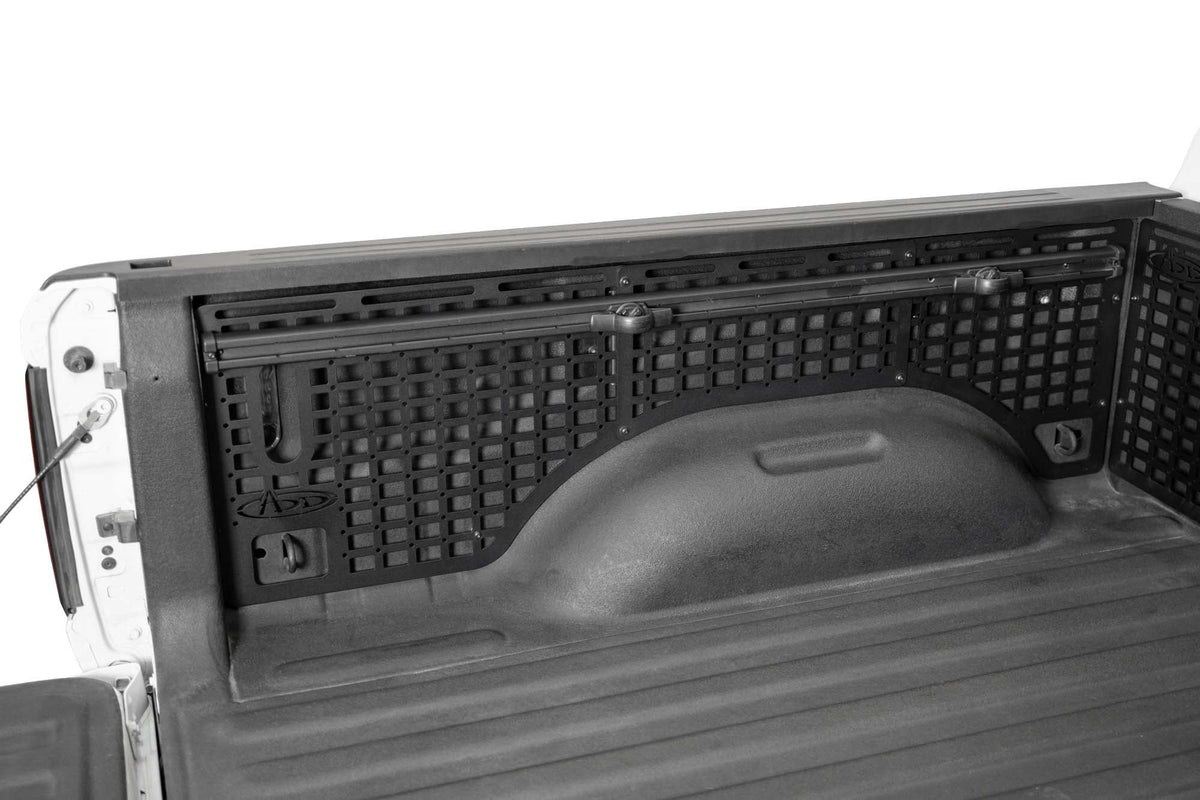 2019-2025 Ram 1500, TRX, & 2025-2026 RHO Bed Side Molle Panels