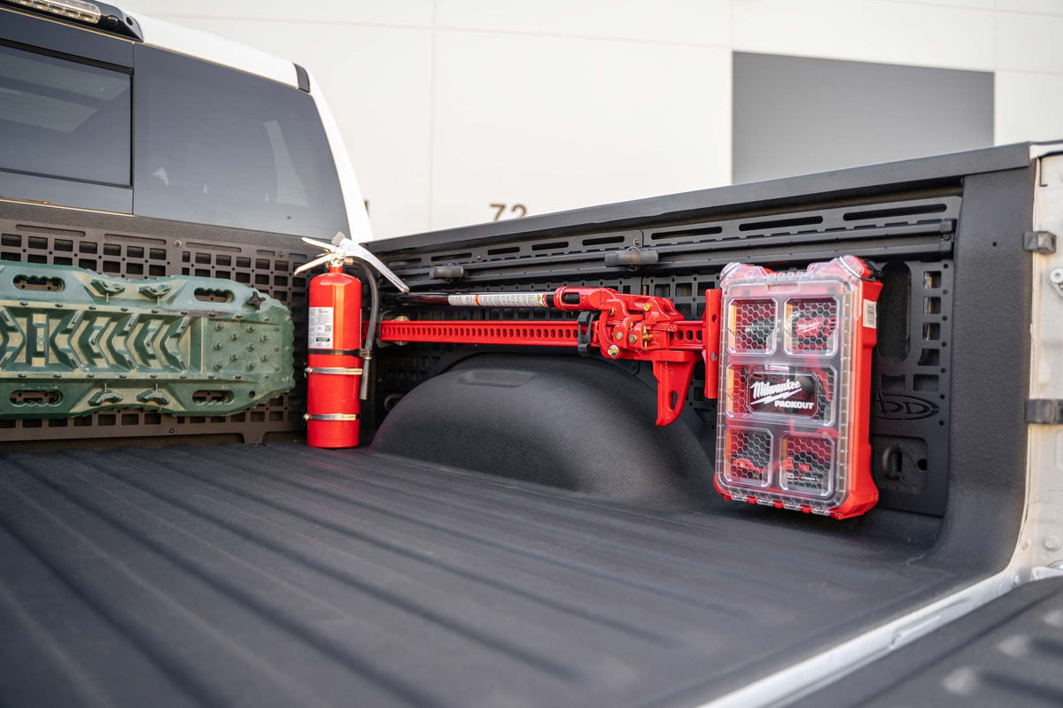 2019-2025 Ram 1500, TRX, & 2025-2026 RHO Bed Side Molle Panels