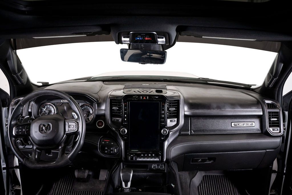 2019-2025 Ram 1500 & TRX & 2025-2026 RHO Digital Device Dash Mount