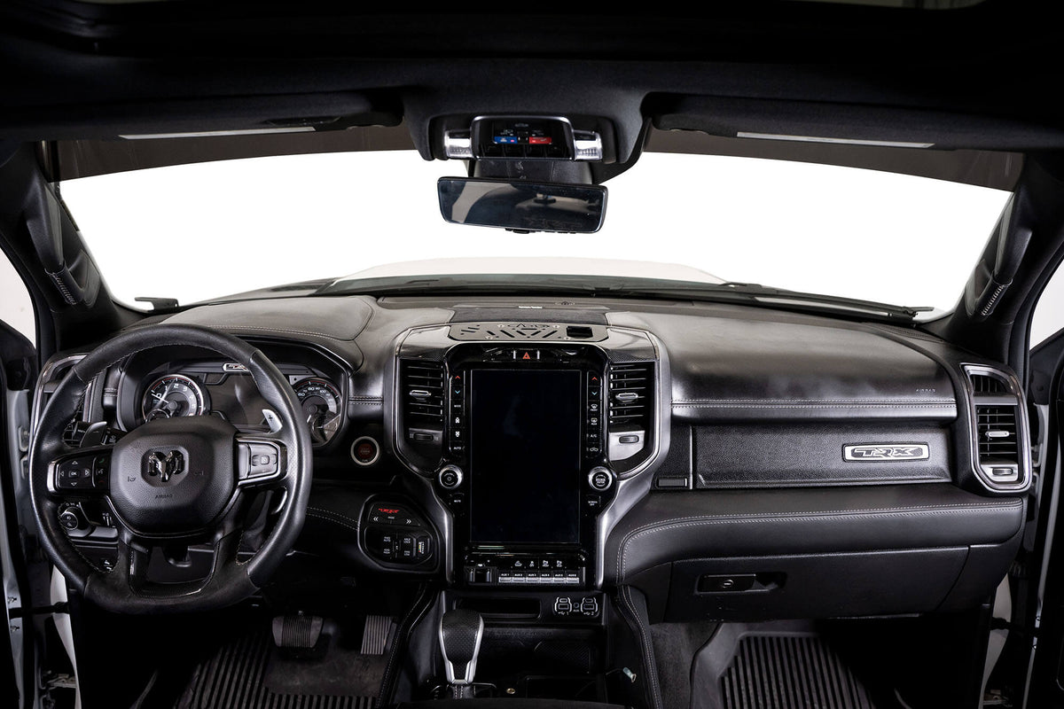 2019-2025 Ram 1500 & TRX & 2025-2026 RHO Digital Device Dash Mount