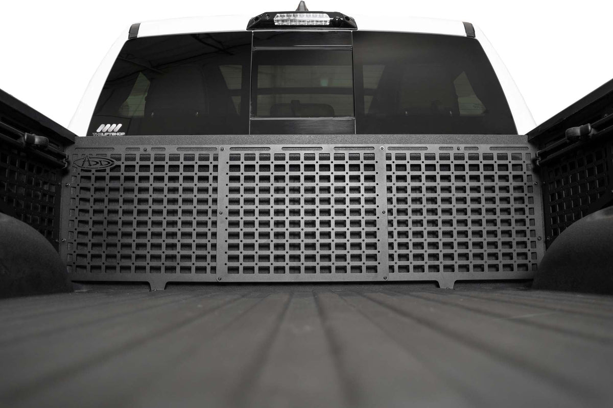 2019-2024 Ram 1500, TRX, and 2025-2026 RHO Bed Cab Molle Panels