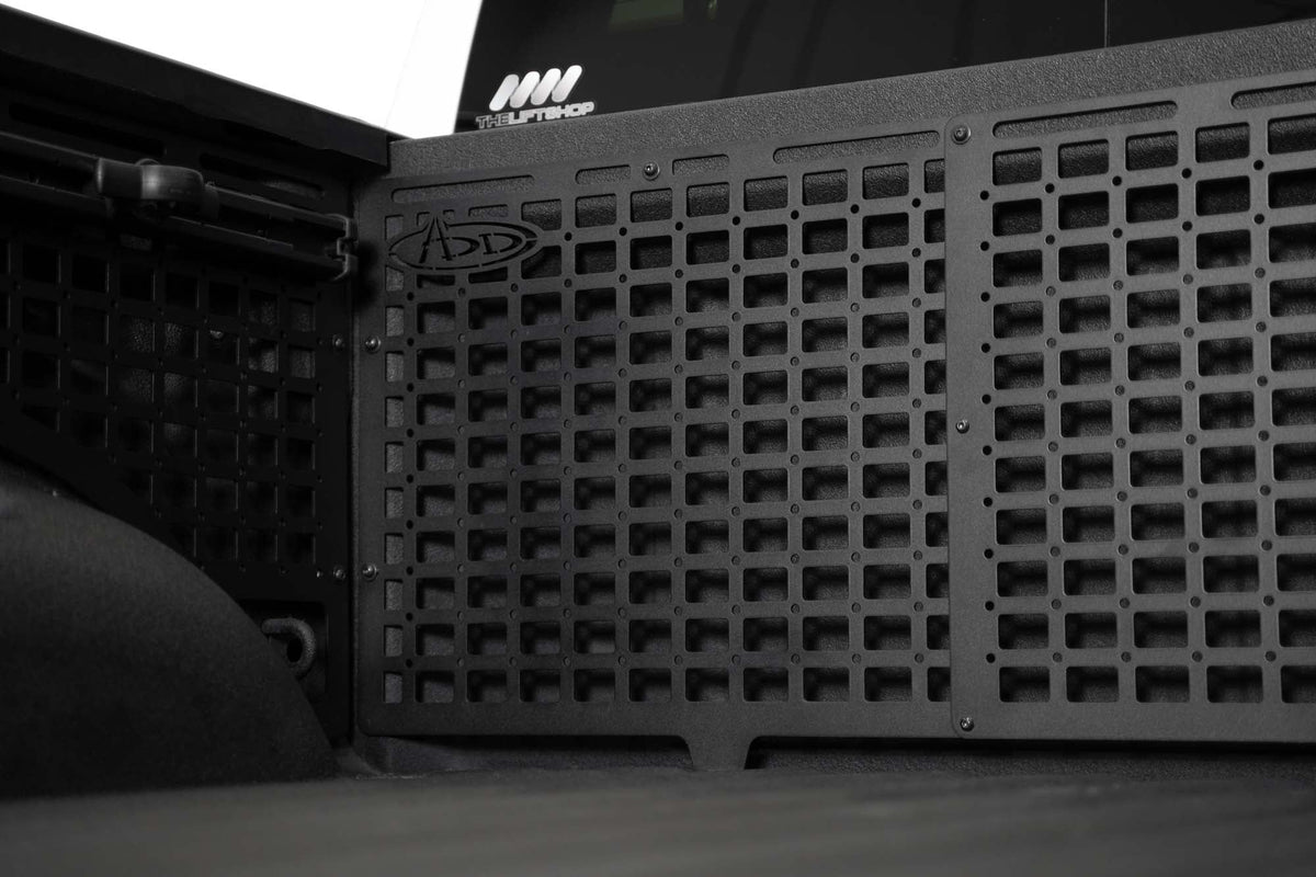 2019-2024 Ram 1500, TRX, and 2025-2026 RHO Bed Cab Molle Panels