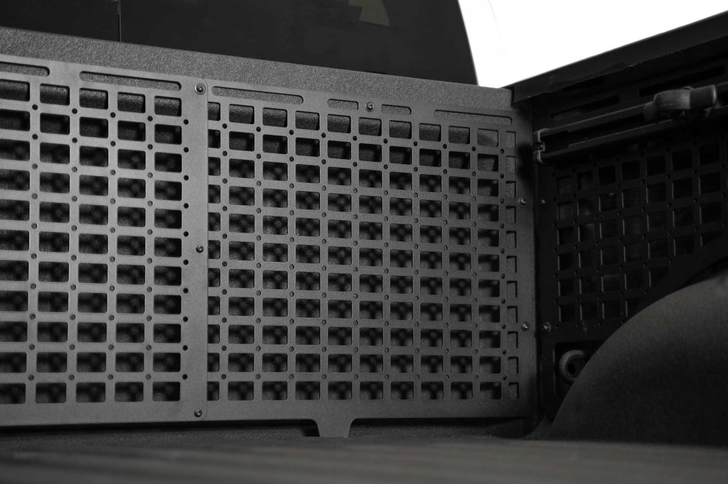 2019-2024 Ram 1500, TRX, and 2025-2026 RHO Bed Cab Molle Panels