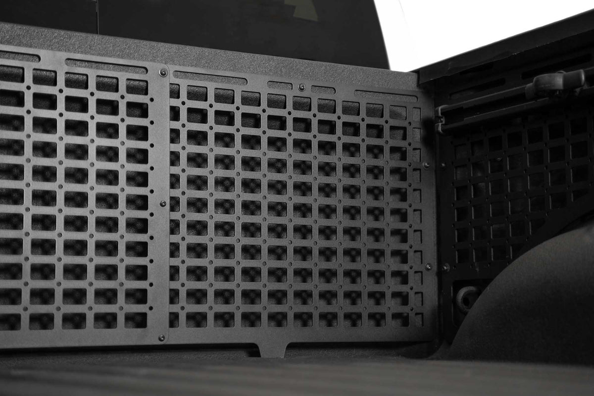 2019-2024 Ram 1500, TRX, and 2025-2026 RHO Bed Cab Molle Panels