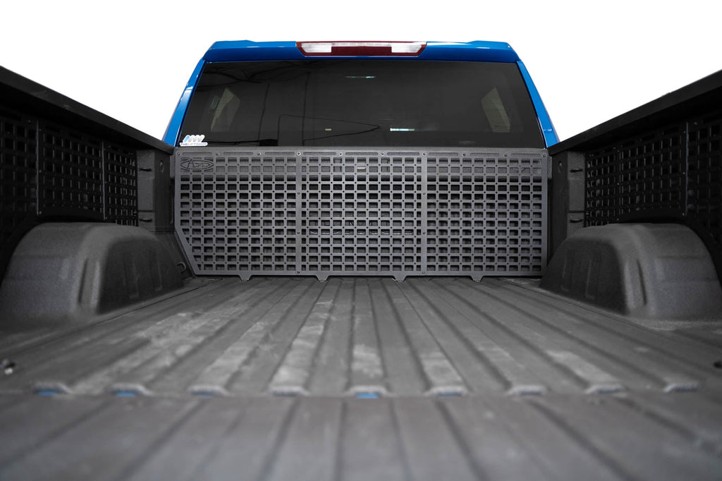 2019-2024 Chevy/GMC 1500 Bed Cab Molle Panels
