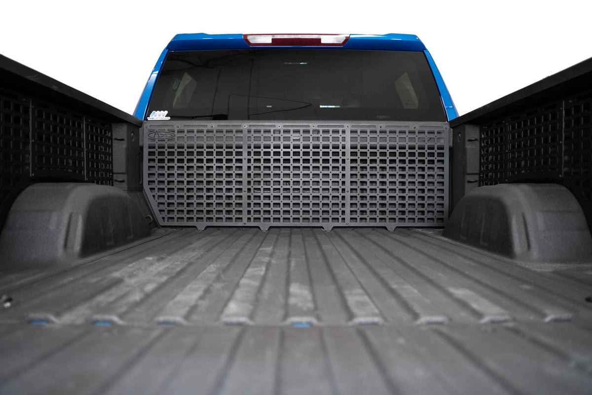 2019-2024 Chevy/GMC 1500 Bed Cab Molle Panels