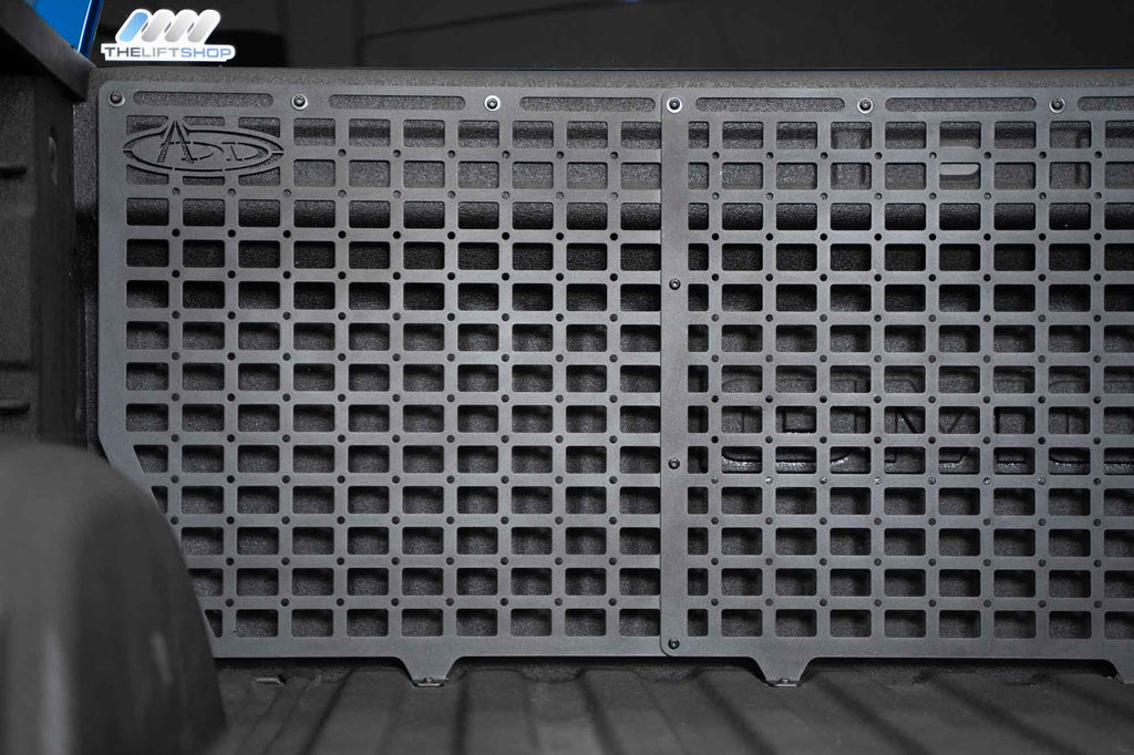 2019-2024 Chevy/GMC 1500 Bed Cab Molle Panels