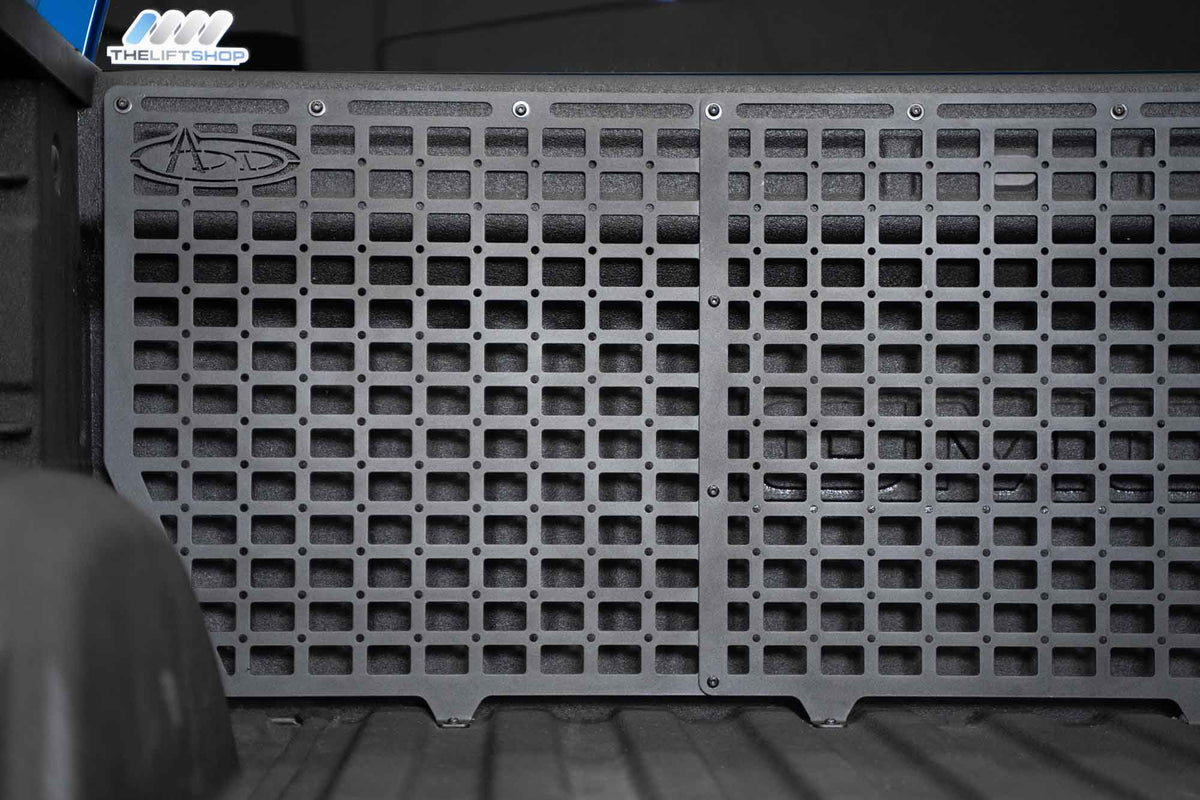 2019-2024 Chevy/GMC 1500 Bed Cab Molle Panels