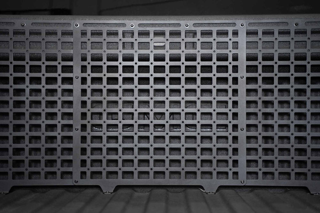 2019-2024 Chevy/GMC 1500 Bed Cab Molle Panels