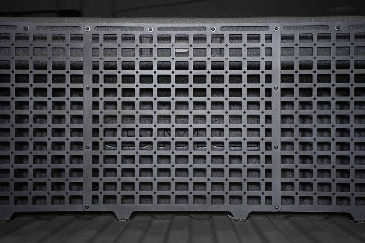 2019-2024 Chevy/GMC 1500 Bed Cab Molle Panels