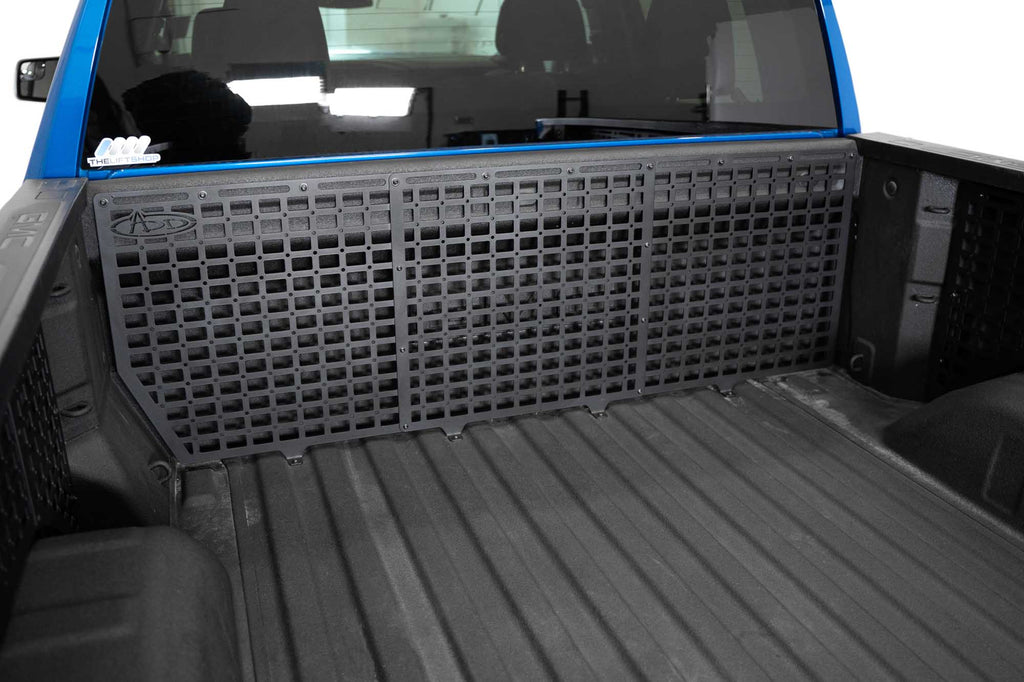 2019-2024 Chevy/GMC 1500 Bed Cab Molle Panels