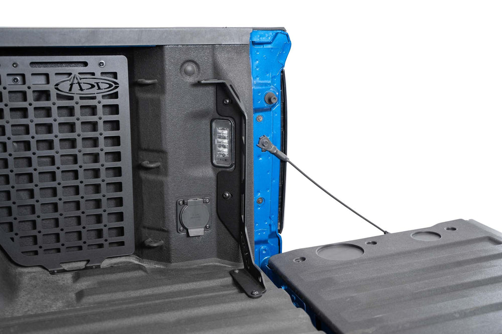 2019-2026 Chevy/GMC 1500/2500 Bed Channel Stiffeners