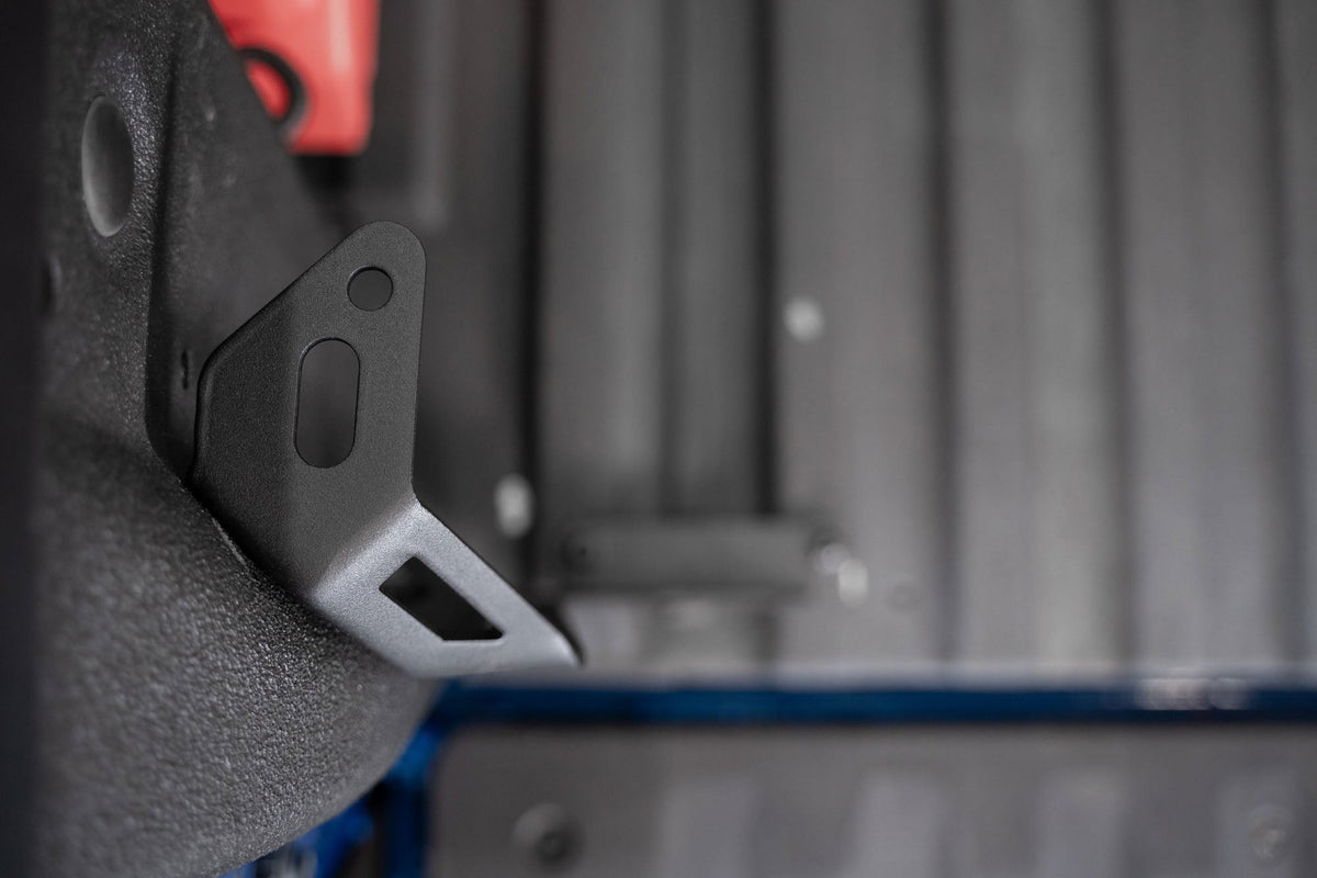 2019-2026 Chevy/GMC 1500/2500 Bed Channel Stiffeners