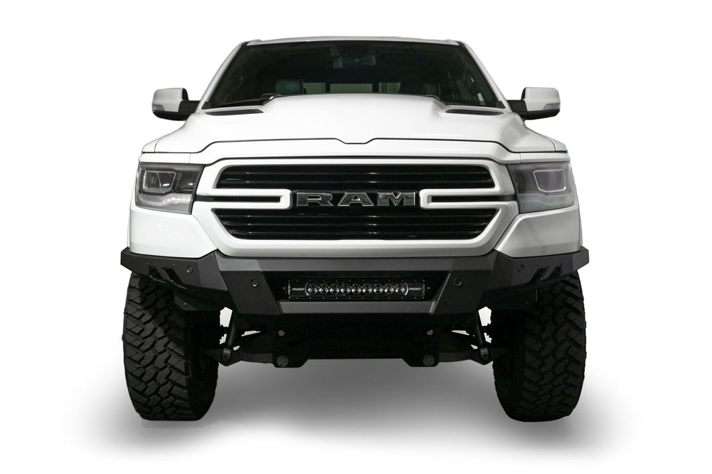 2019-2024 RAM 1500 Black Label Front Bumper